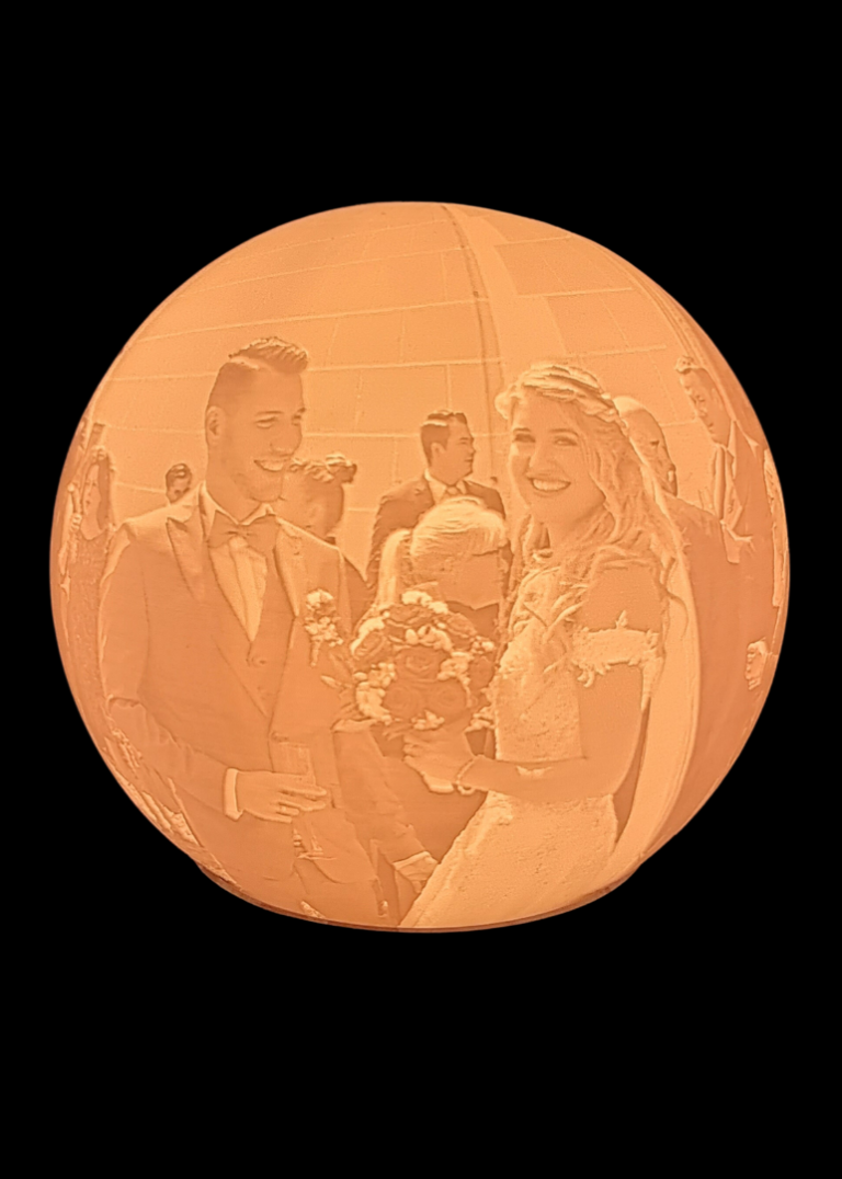3D Foto Urne personalisiert - Foto Urne Hund - Foto Urne Haustier - Foto Urne Katze - Tier Urne 3D - Foto Urne Andenken